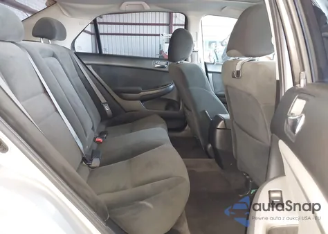 2007 Honda Accord 2.4 Ex from USA, damaged, VIN 1HGCM56757A134348